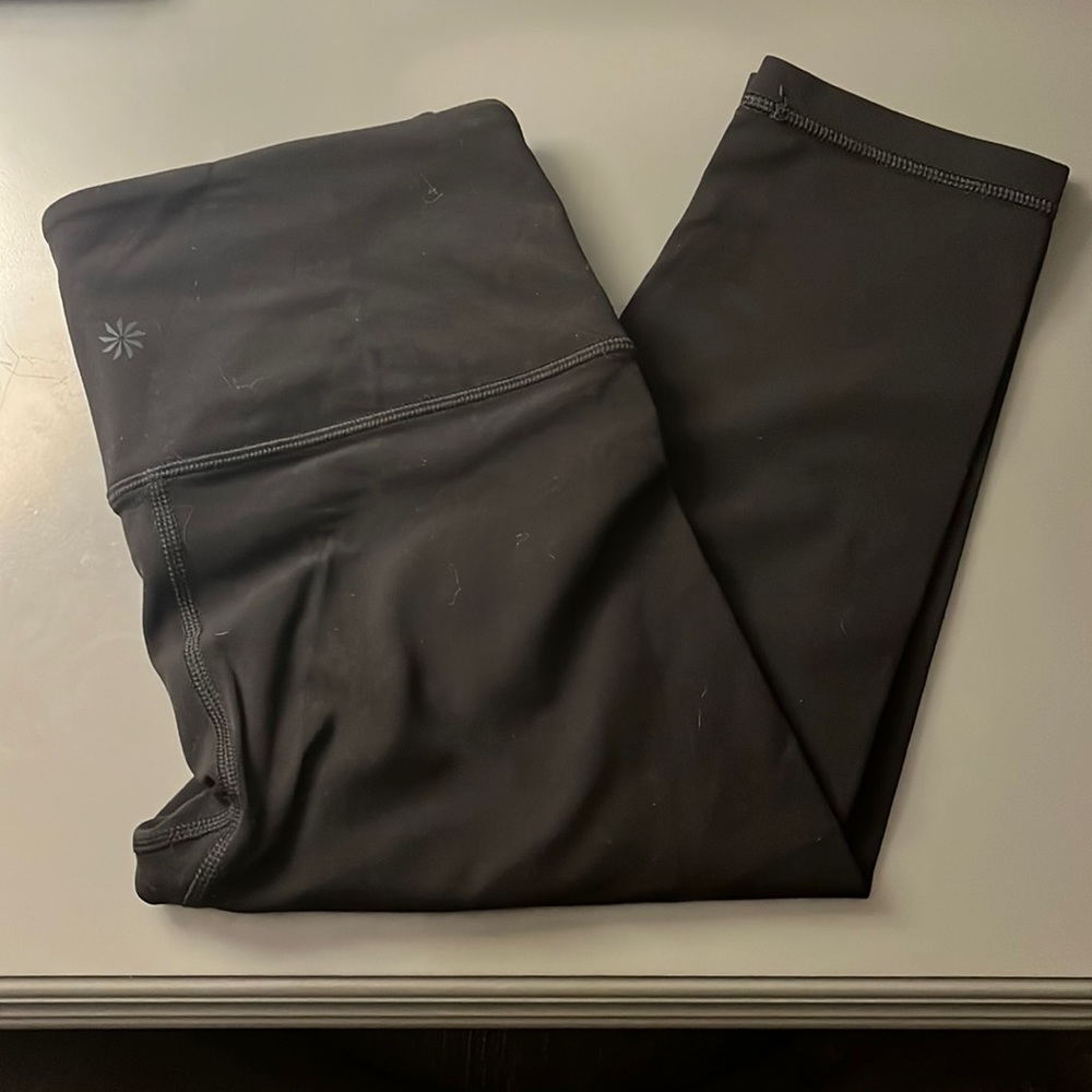 Athleta Cropped leggings
